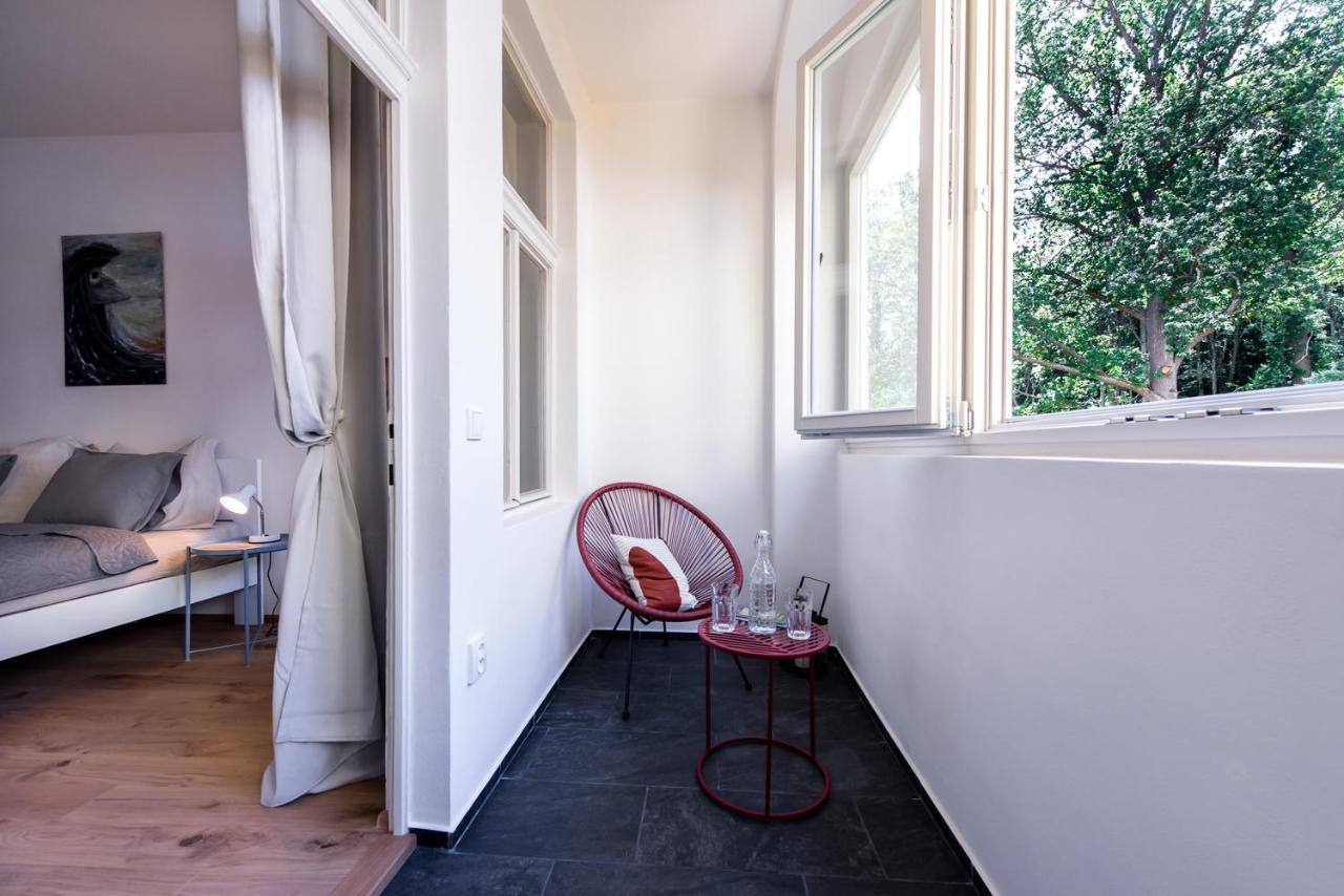 Apartment Meran Marianske Lazne Exterior foto