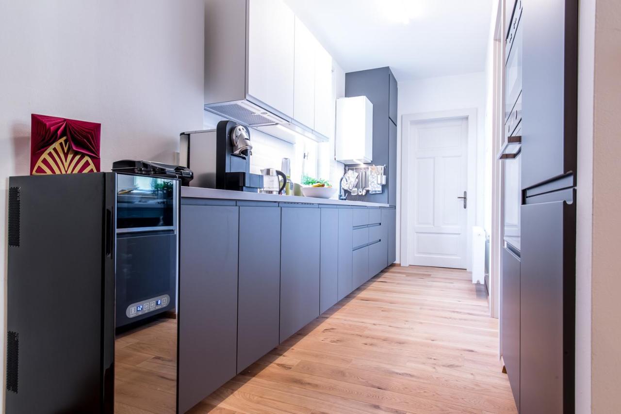 Apartment Meran Marianske Lazne Exterior foto