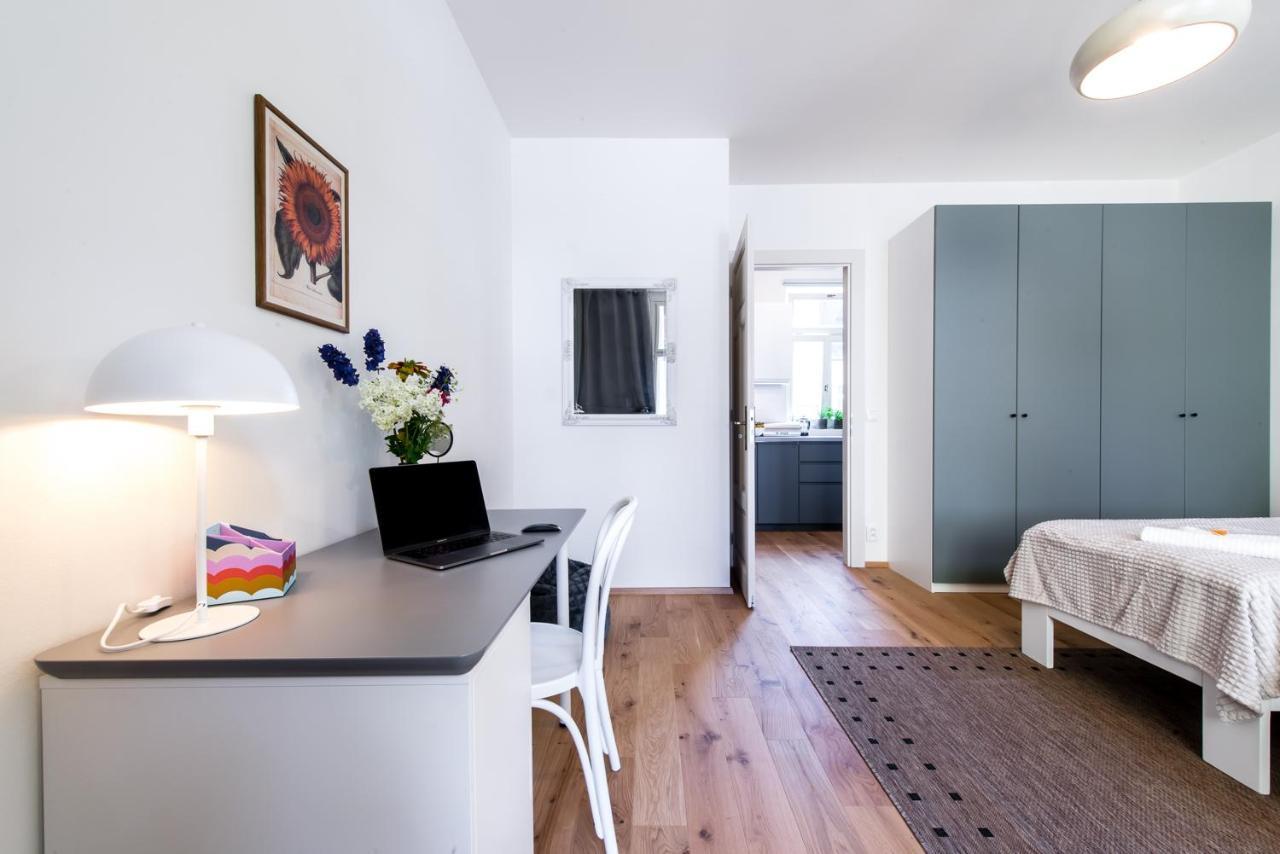 Apartment Meran Marianske Lazne Exterior foto