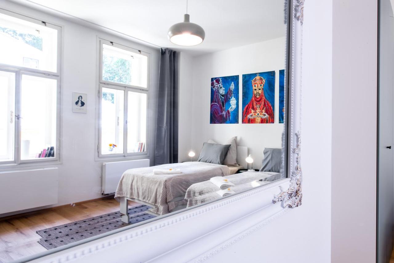 Apartment Meran Marianske Lazne Exterior foto