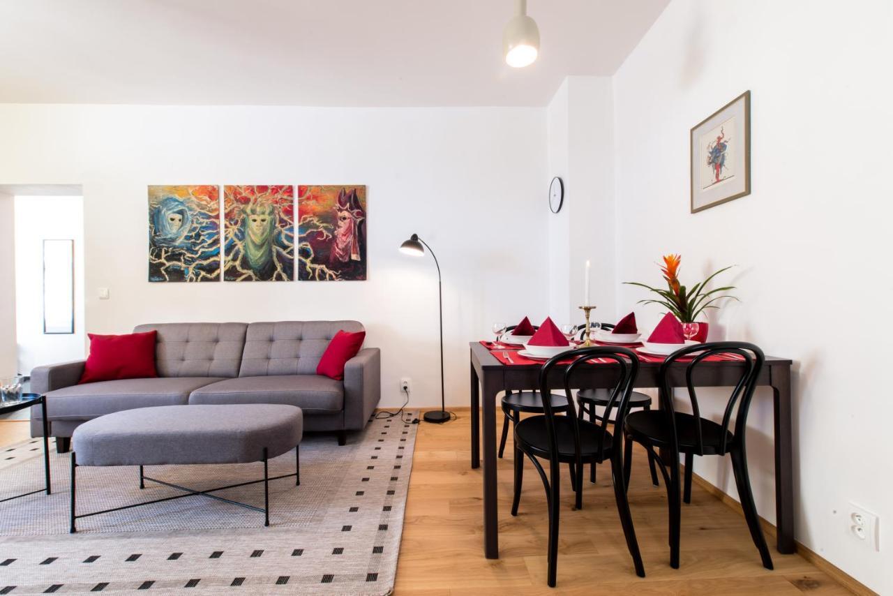 Apartment Meran Marianske Lazne Exterior foto